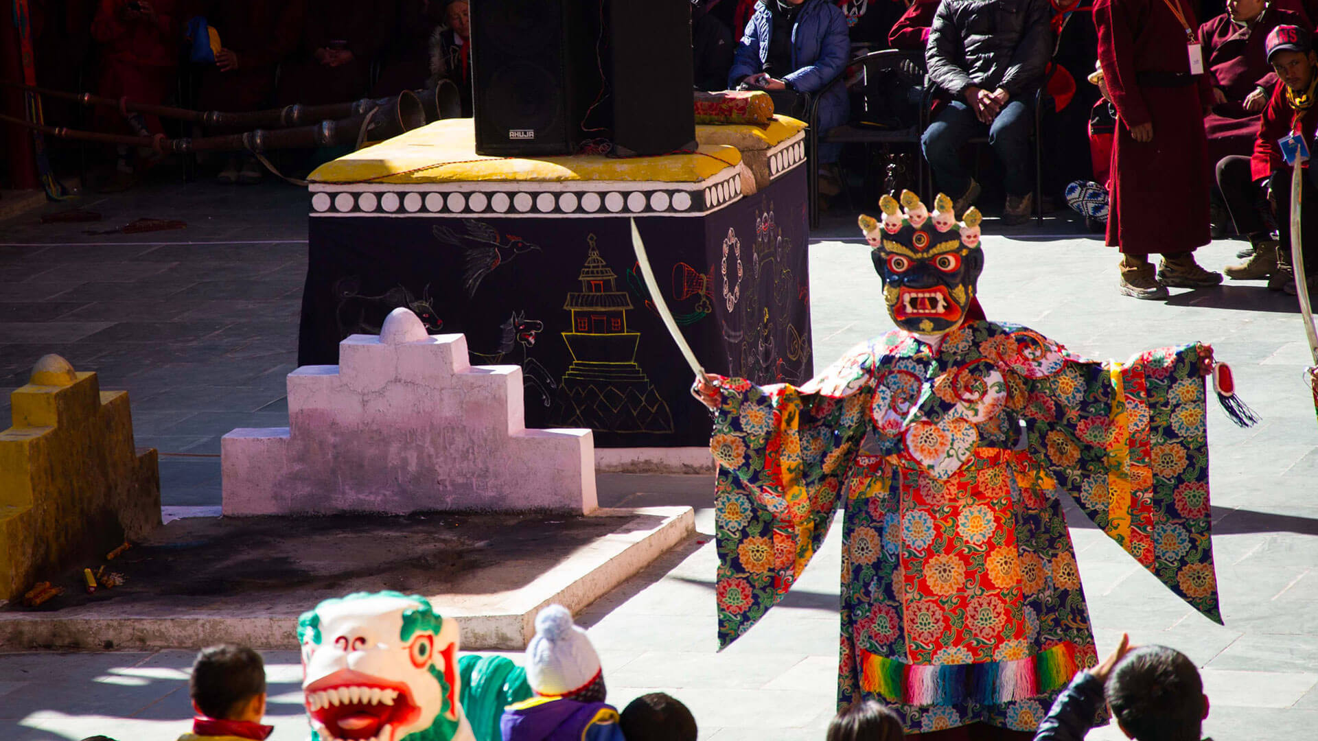 Picture of Package Ladakh Cultural Tour