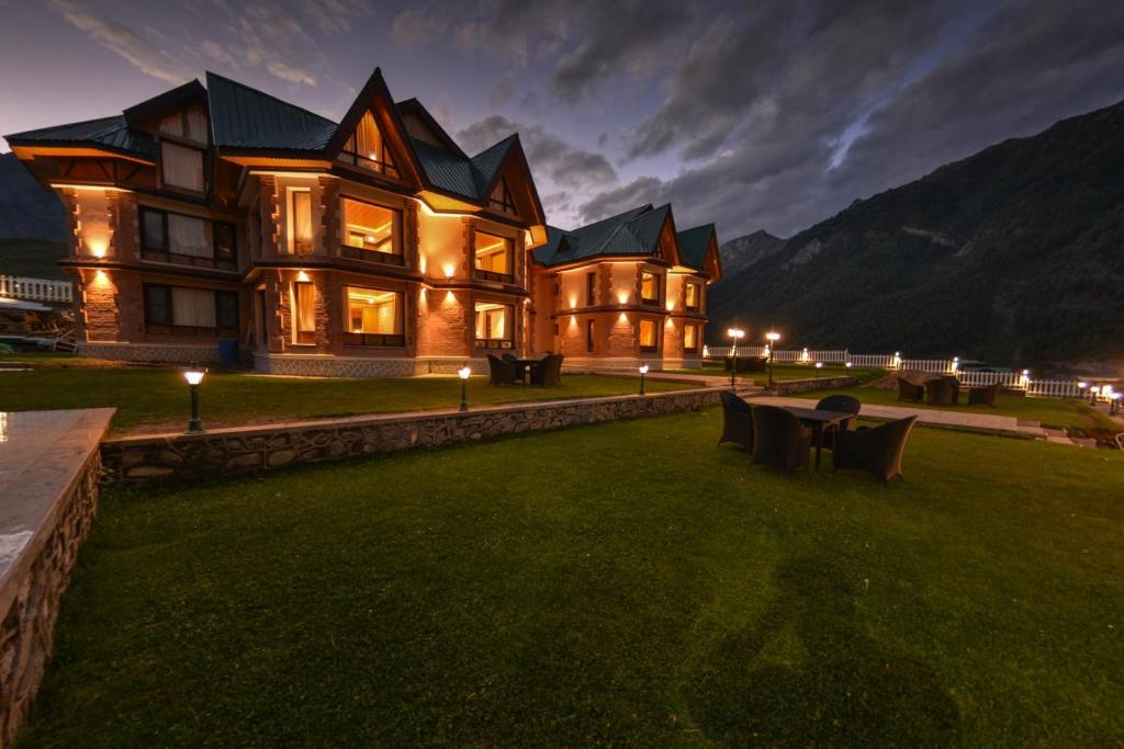 Picture of Package Exotic Kashmir with Sonmarg 