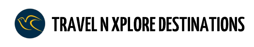 Travel N Xplore Destinations Logo